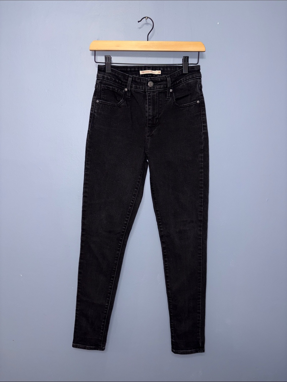 Levi’s | Black Jeans